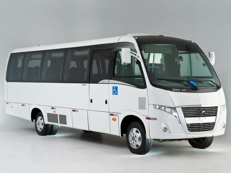  Volare DW9 Limousine Minibus 2011 года  (фото 4 из 8)